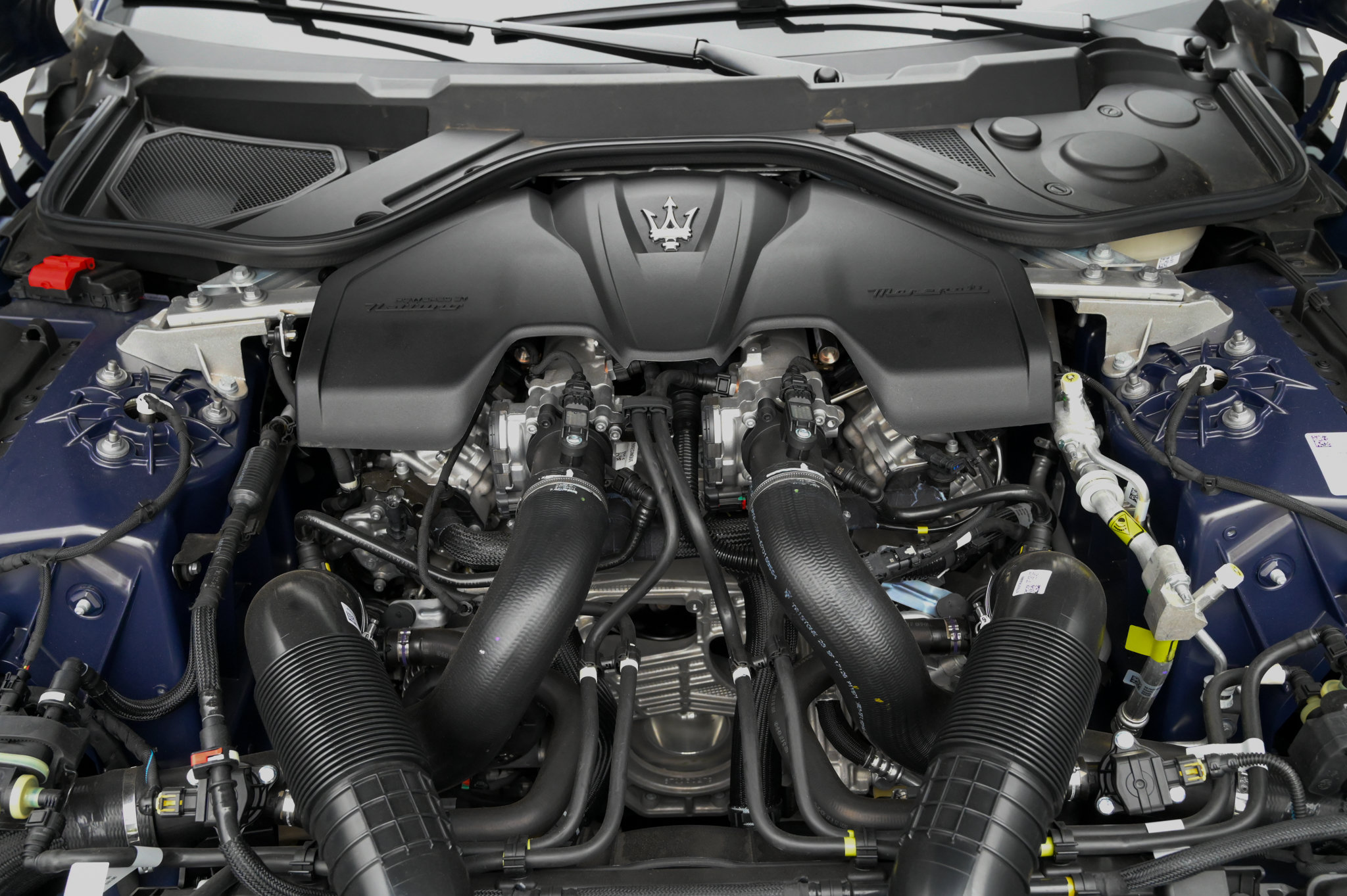 New 2026 Maserati GranCabrio Modena AWD/4WD image 54