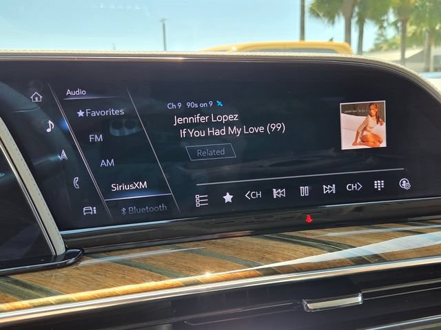 Used 2023 Cadillac Escalade Sport Platinum AWD/4WD image 33