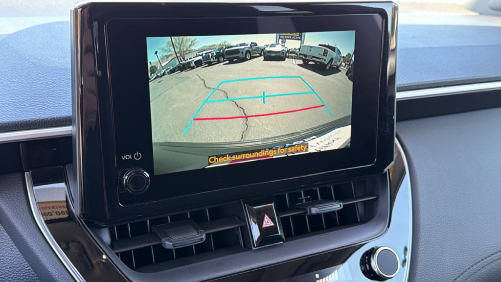 Certified 2025 Toyota Corolla Cross LE AWD/4WD image 16