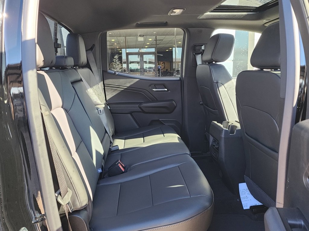 New 2026 GMC Canyon Elevation w/ Convenience Package image 44