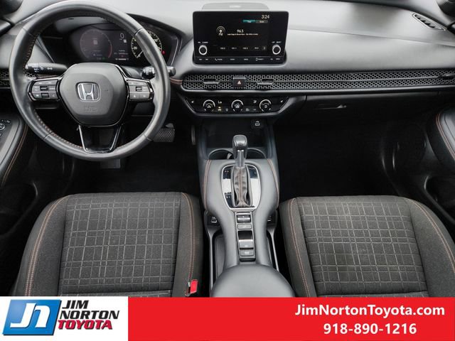 Used 2023 Honda HR-V Sport image 27