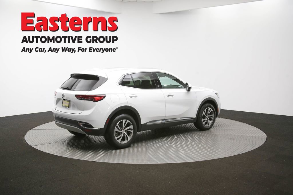 Used 2023 Buick Envision Essence image 42