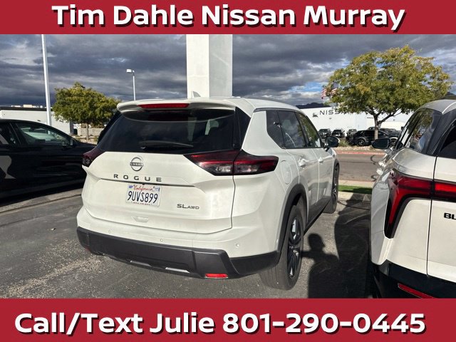Used 2026 Nissan Rogue SL AWD/4WD image 15