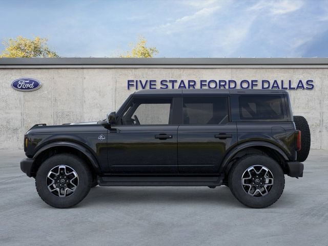 New 2026 Ford Bronco Outer Banks AWD/4WD image 3