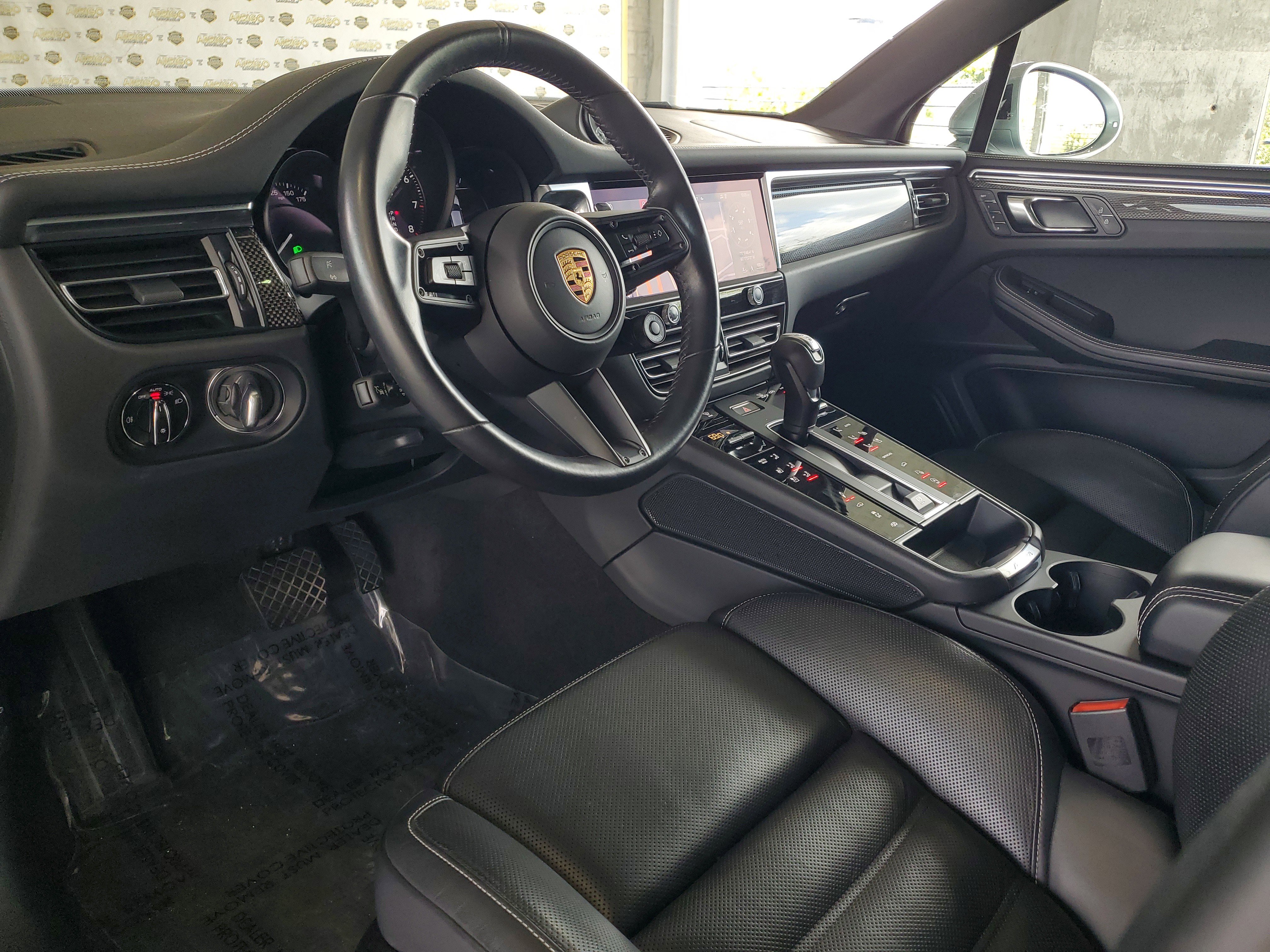 Used 2022 Porsche Macan GTS AWD/4WD image 16