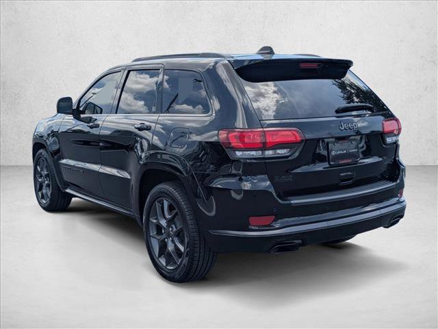 Used 2020 Jeep Grand Cherokee Limited X RWD image 8