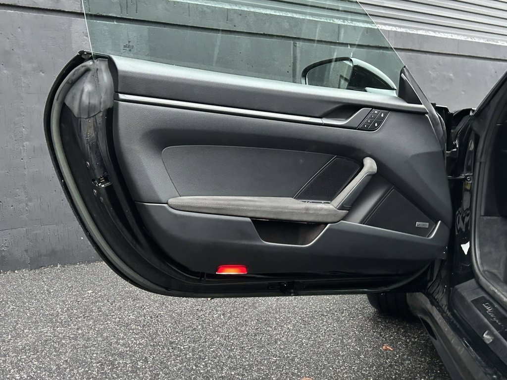 Certified 2022 Porsche 911 Targa 4 GTS w/ Premium Package image 22