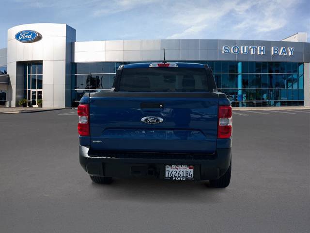 Certified 2024 Ford Maverick XLT FWD image 4