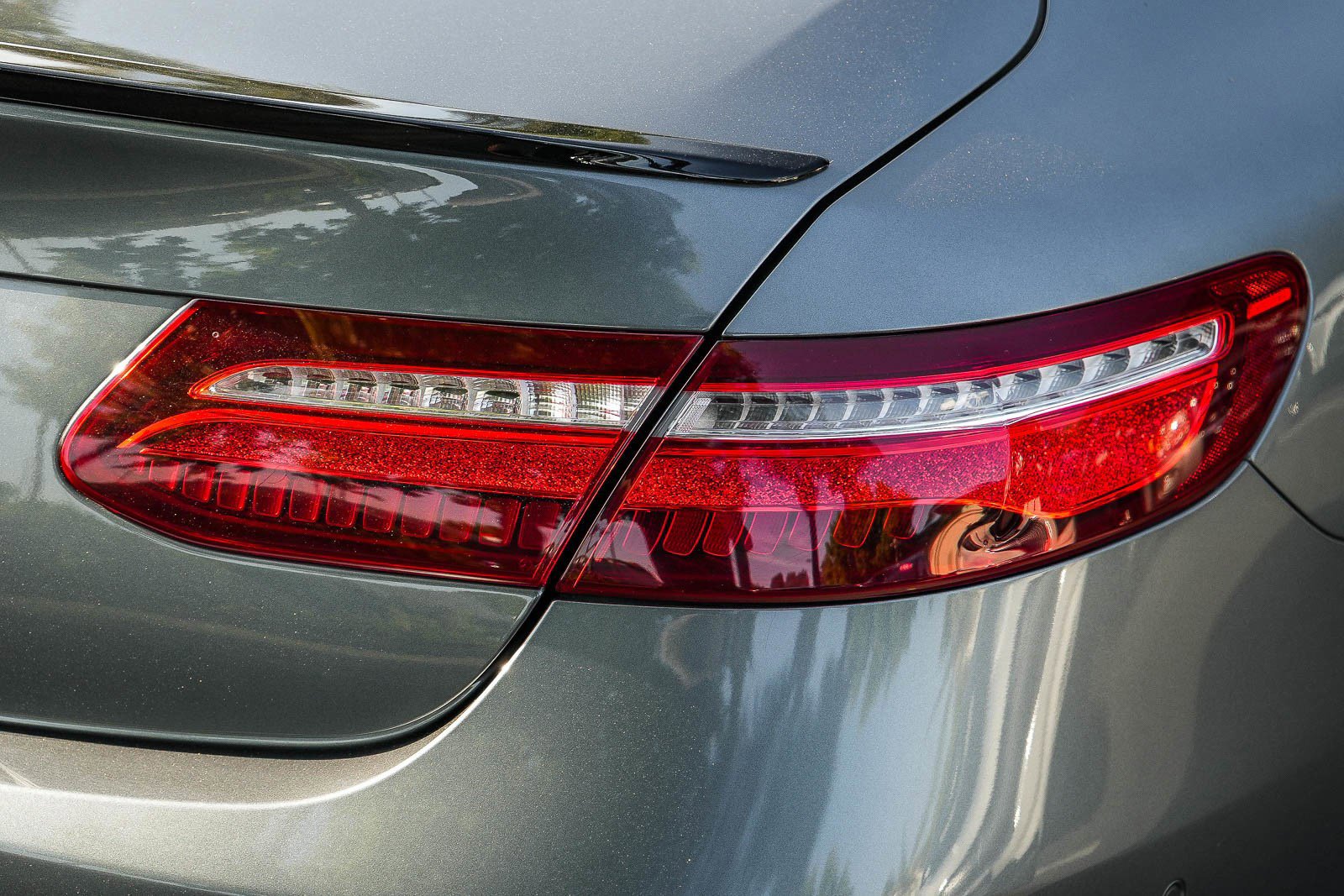 Used 2020 Mercedes-Benz E 450 Coupe image 7