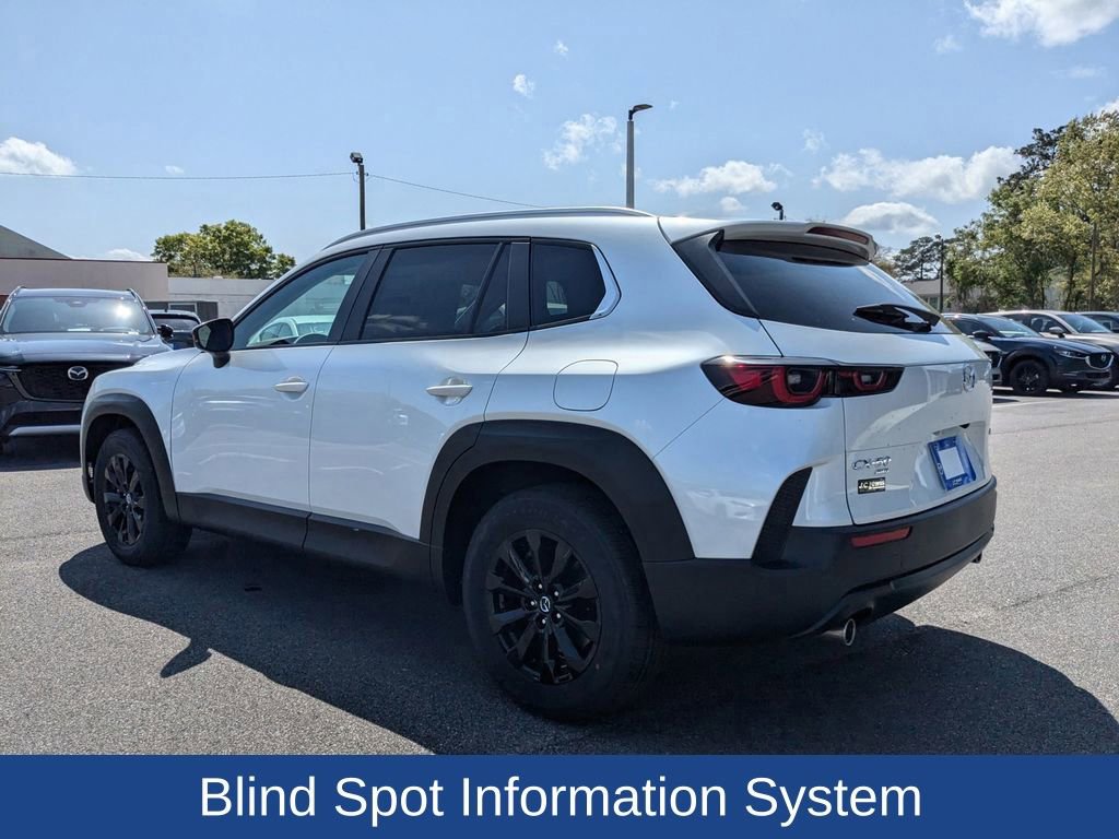 Certified 2025 MAZDA CX-50 AWD 2.5 S w/ Weather Package image 6