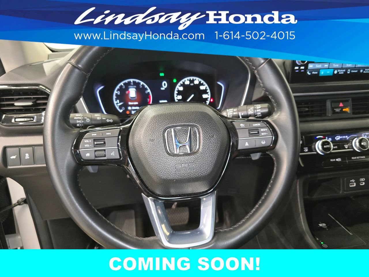 Used 2023 Honda Pilot EX-L image 15