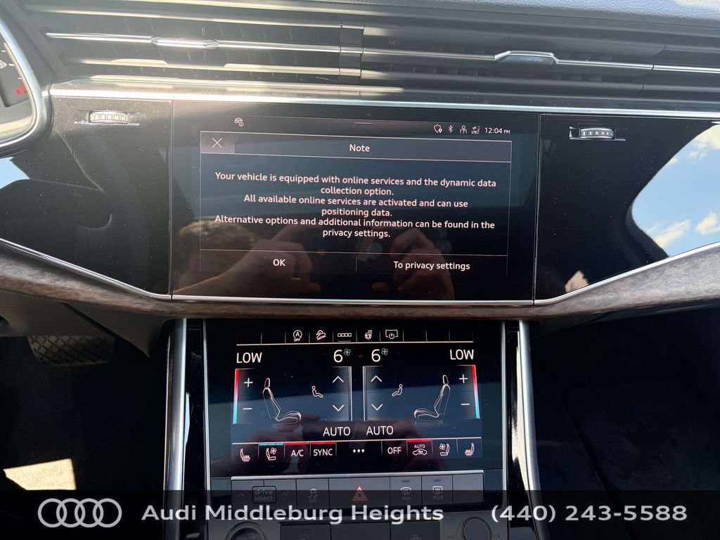 Used 2026 Audi Q7 2.0T Premium Plus w/ Premium Plus Package AWD/4WD image 20