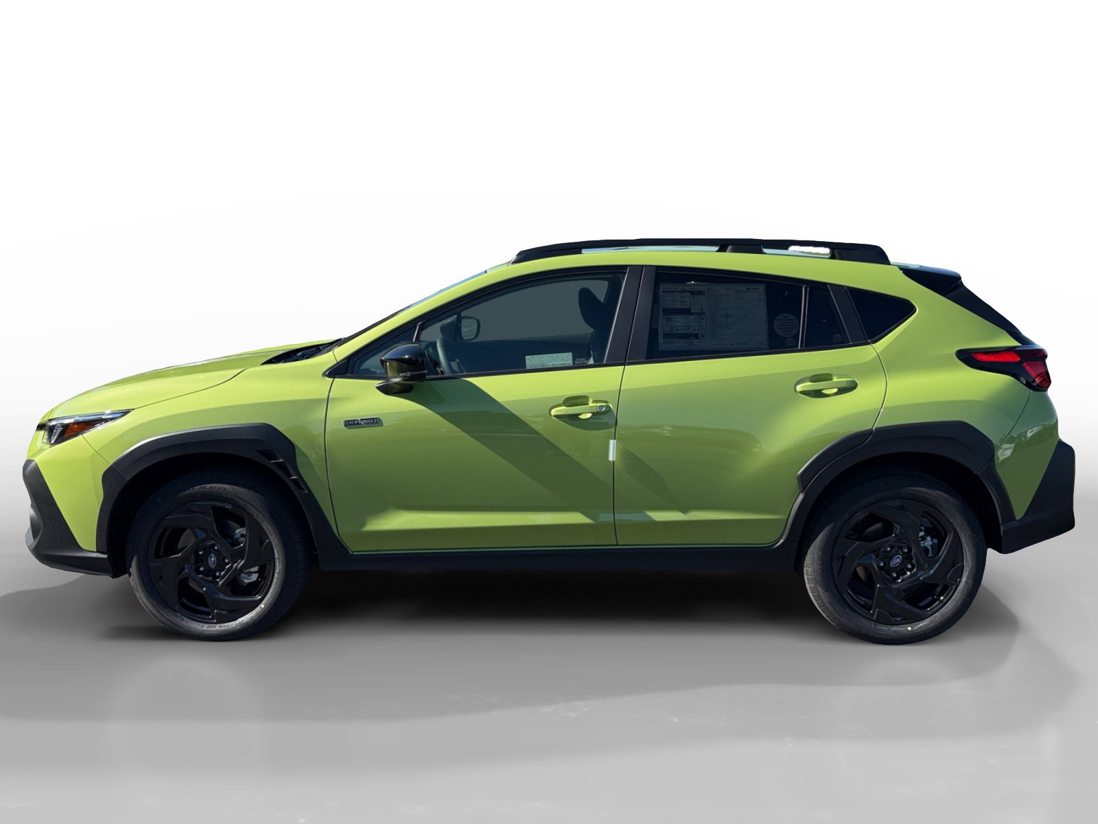 New 2026 Subaru Crosstrek 2.5i Sport AWD/4WD image 2