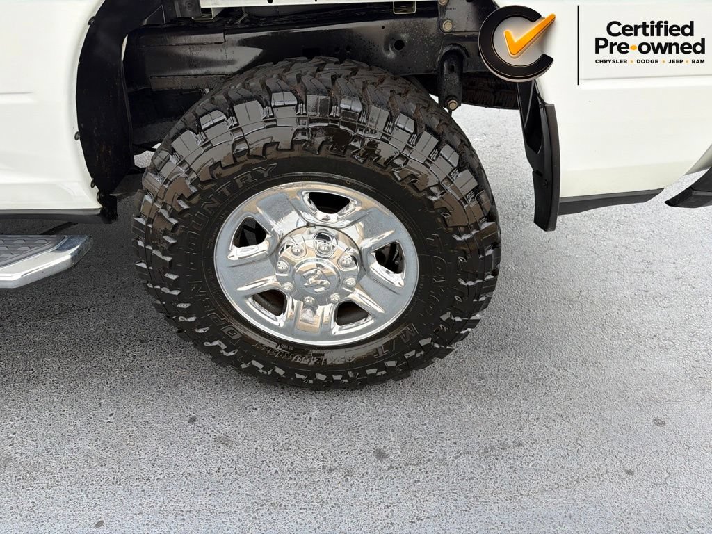 Certified 2023 RAM 2500 Tradesman AWD/4WD image 26