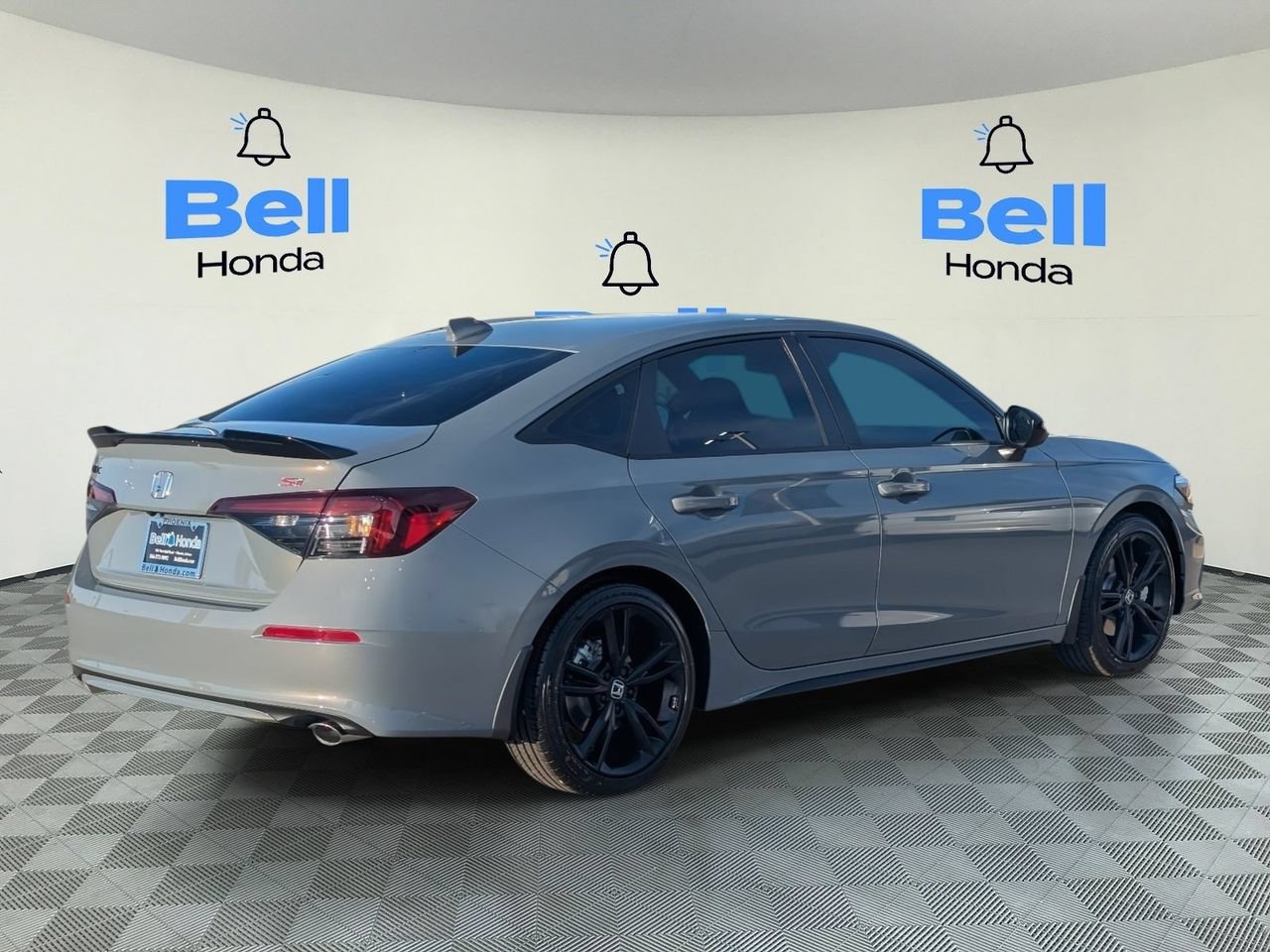 New 2026 Honda Civic Si image 3