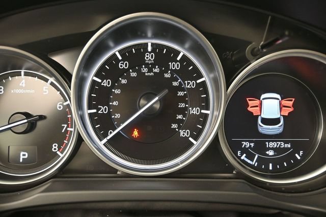 Certified 2023 MAZDA CX-5 AWD 2.5 S image 17