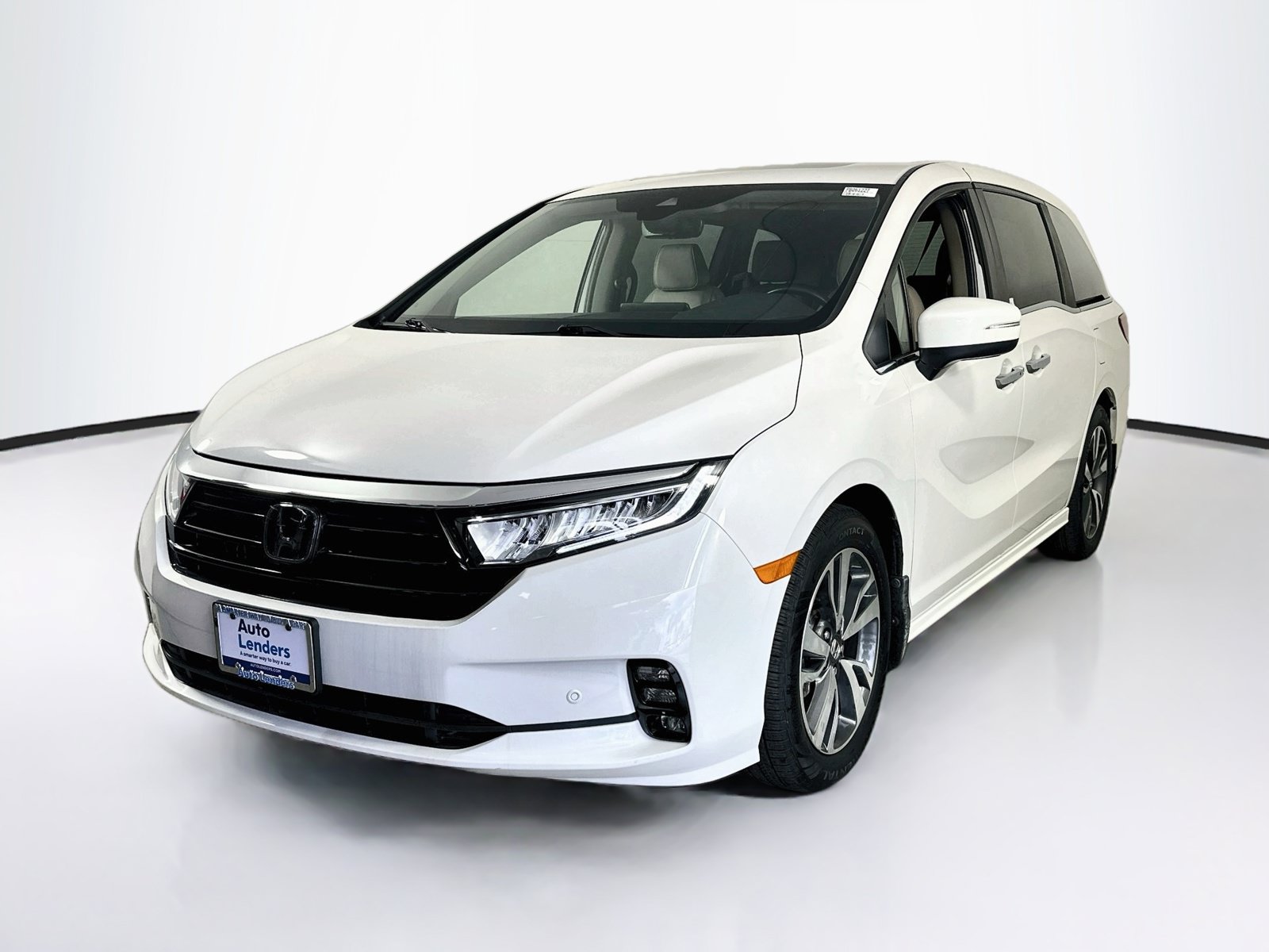 Used 2023 Honda Odyssey Touring