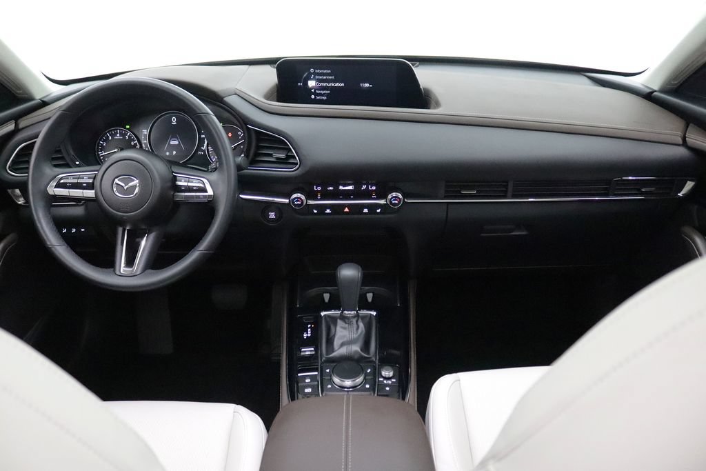 Used 2023 MAZDA CX-30 AWD 2.5 S w/ Premium Package image 17