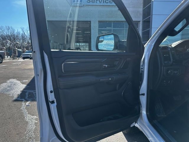 New 2026 RAM 1500 Limited w/ Body Color Bumper Group image 20