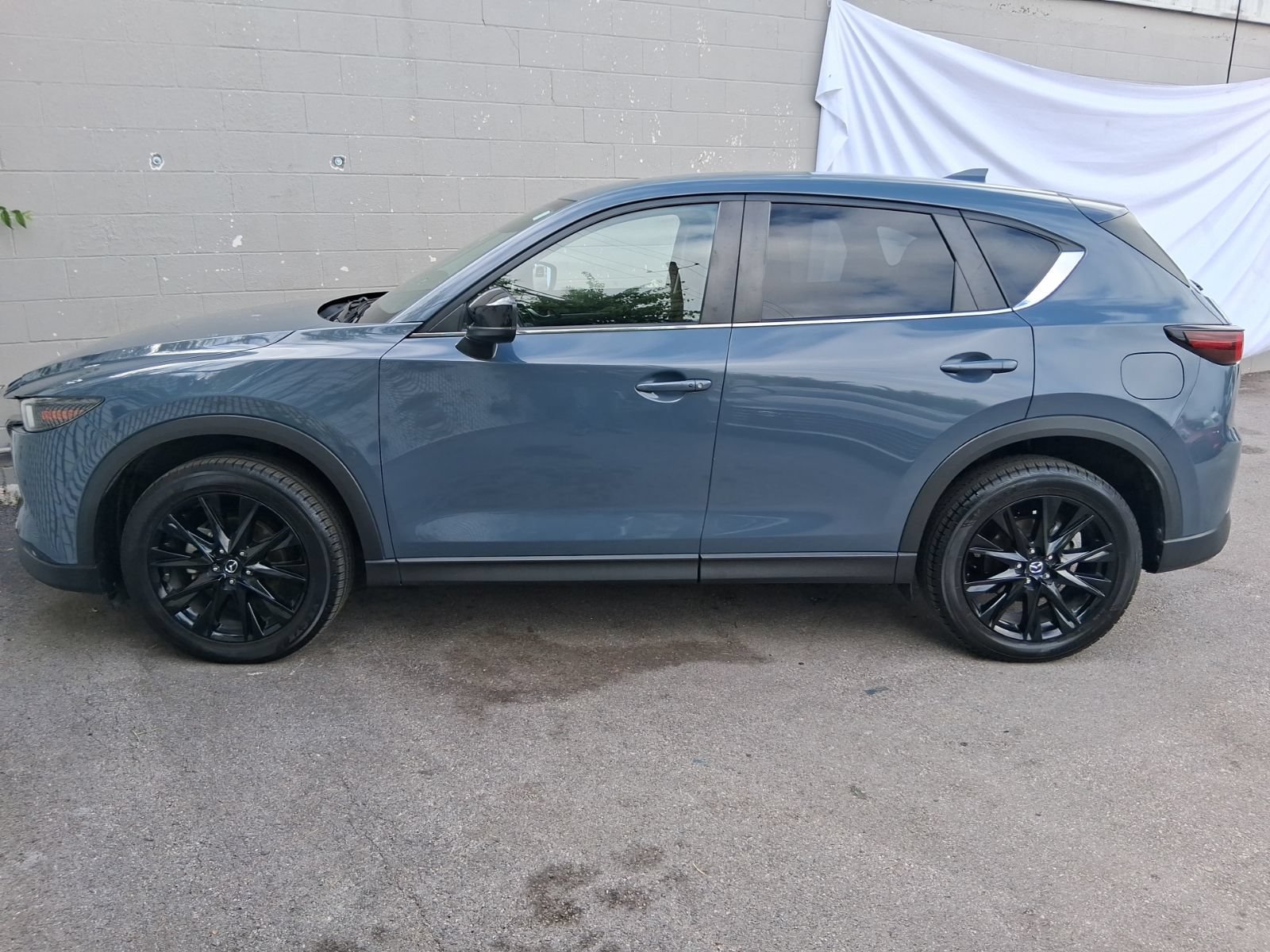 Certified 2023 MAZDA CX-30 AWD 2.5 S w/ Select Package image 37