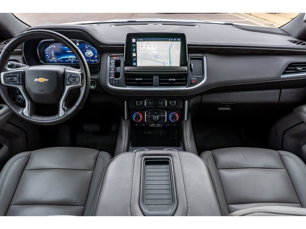 Used 2022 Chevrolet Tahoe LT w/ Luxury Package image 18