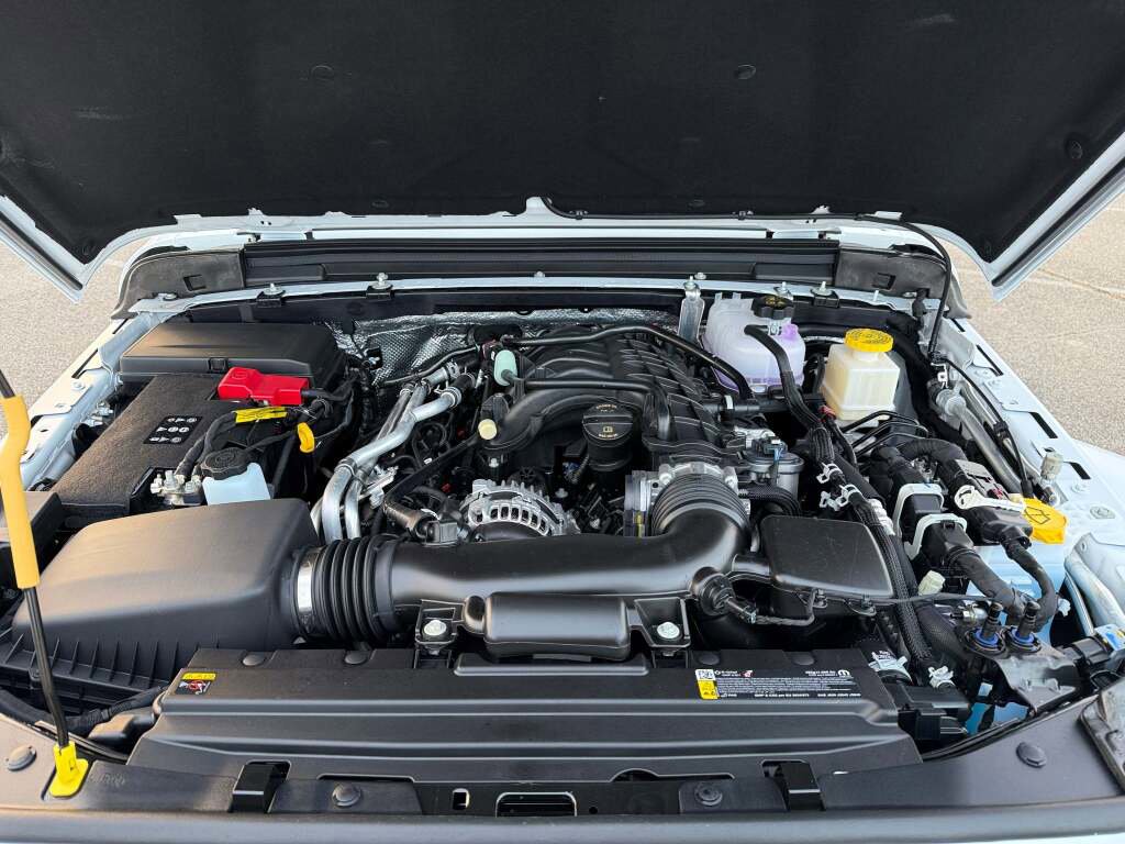 New 2026 Jeep Gladiator Sport image 18