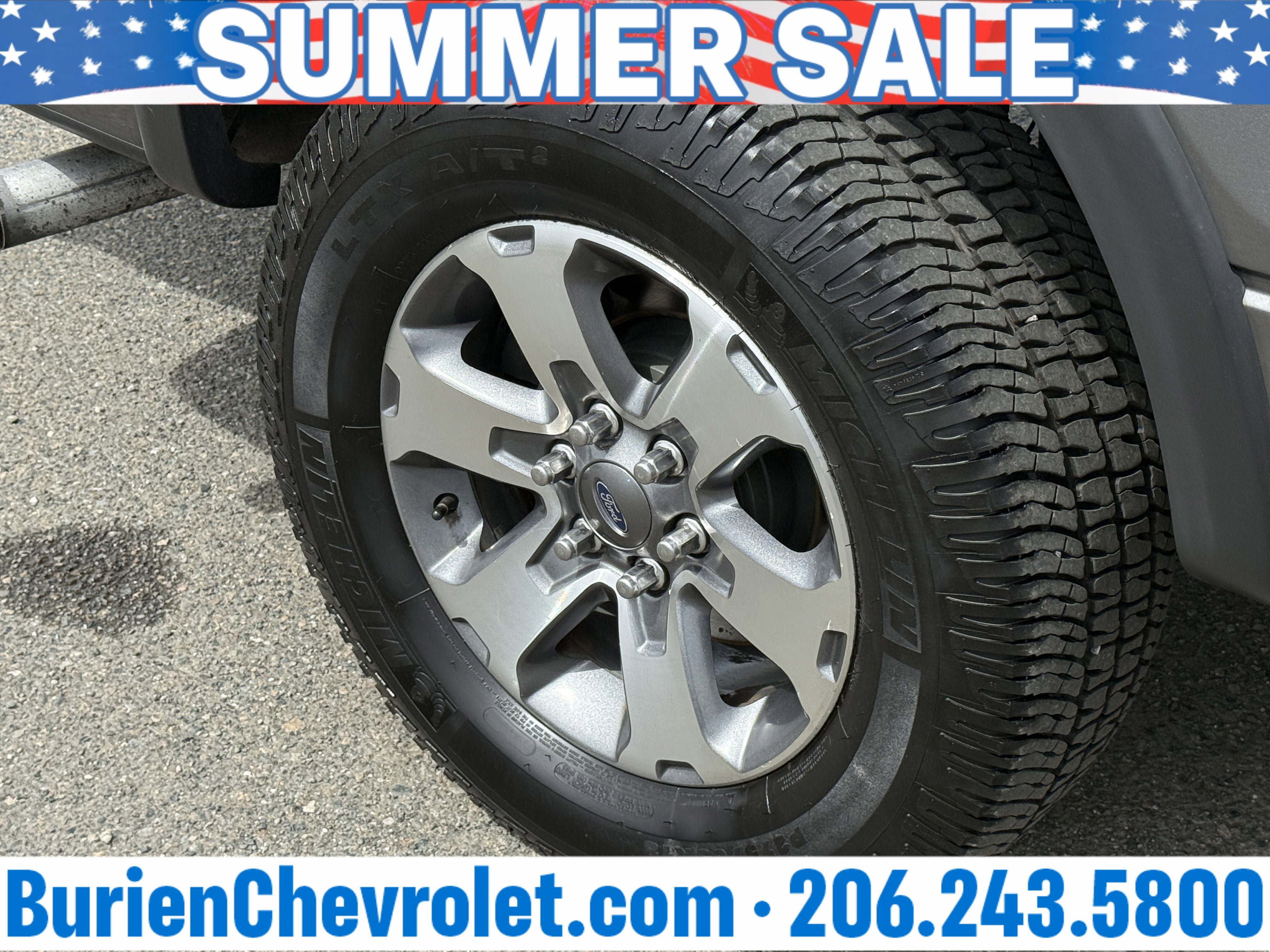 Used 2013 Ford F150 FX4 w/ Luxury Equipment Group AWD/4WD image 28
