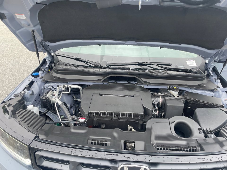 New 2026 Honda Passport RTL image 16