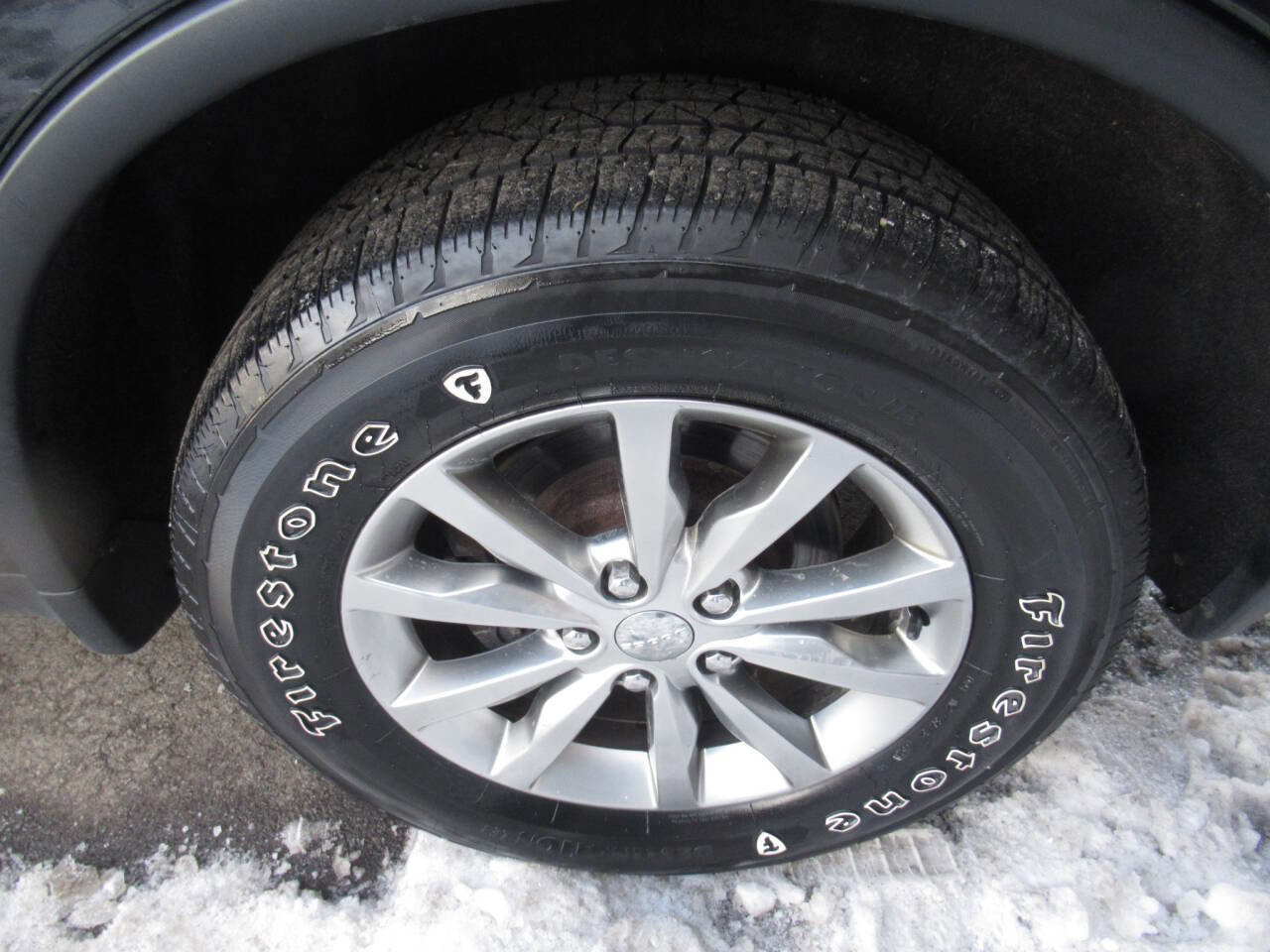 Used 2018 Dodge Durango SXT w/ Quick Order Package 2BB image 13