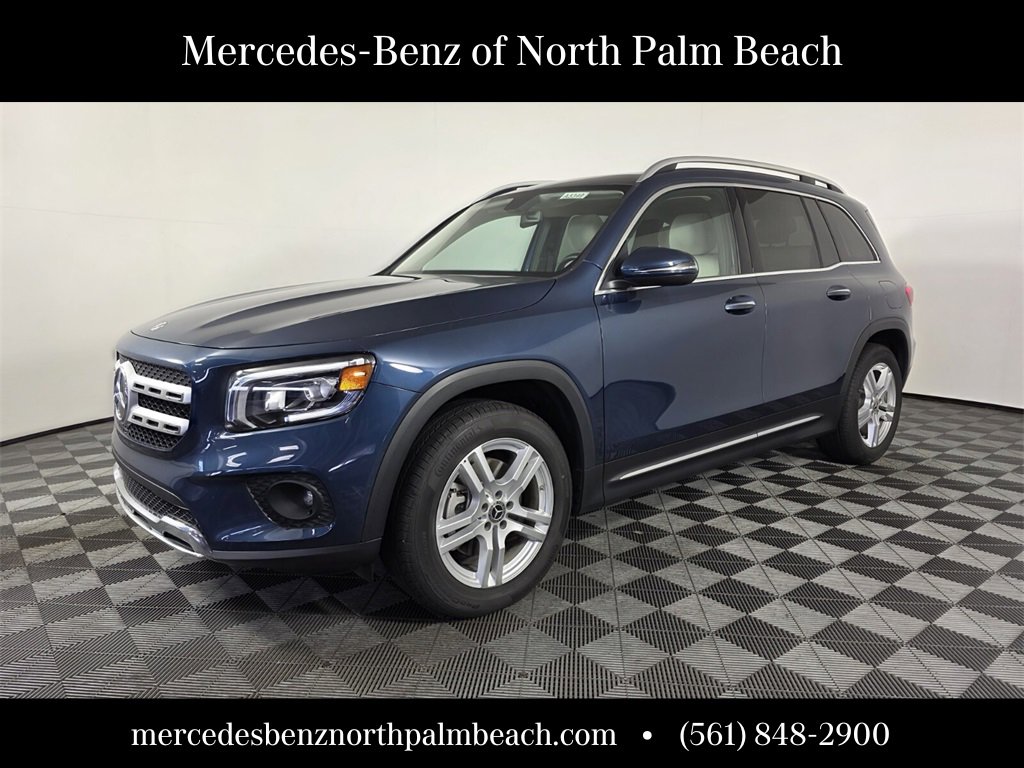 Used 2023 Mercedes-Benz GLB 250