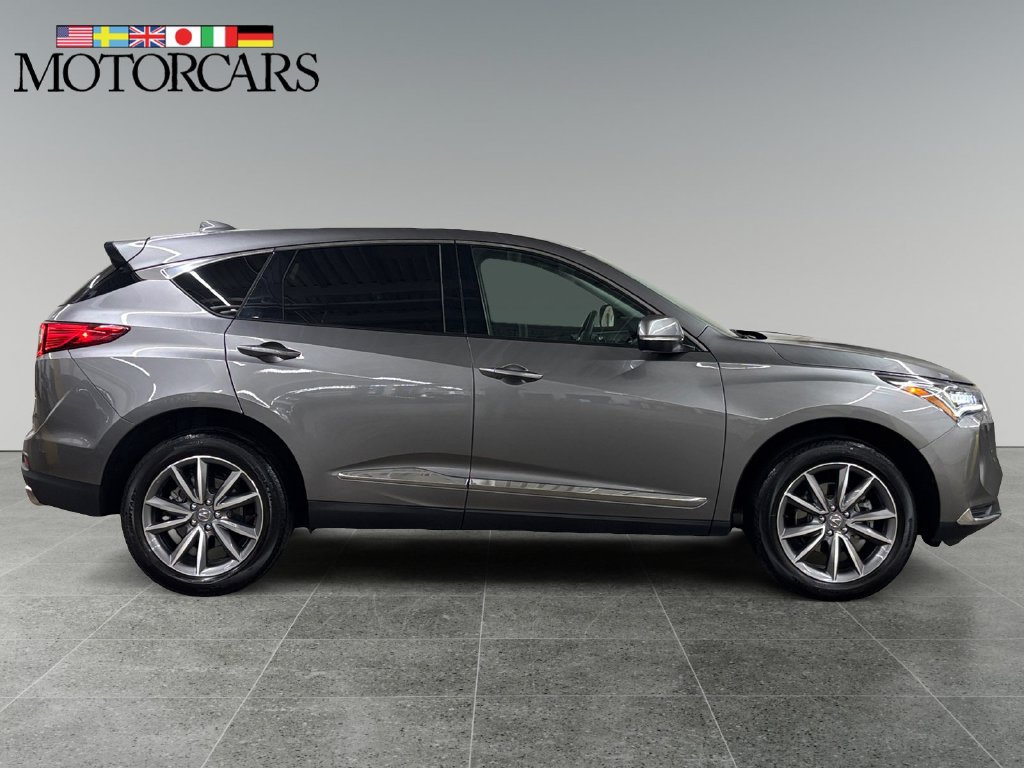 Certified 2024 Acura RDX w/ Technology Package AWD/4WD image 2