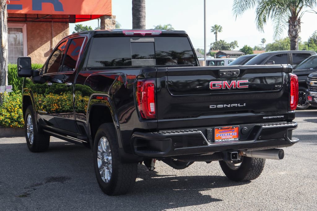 Used 2022 GMC Sierra 2500 Denali image 6