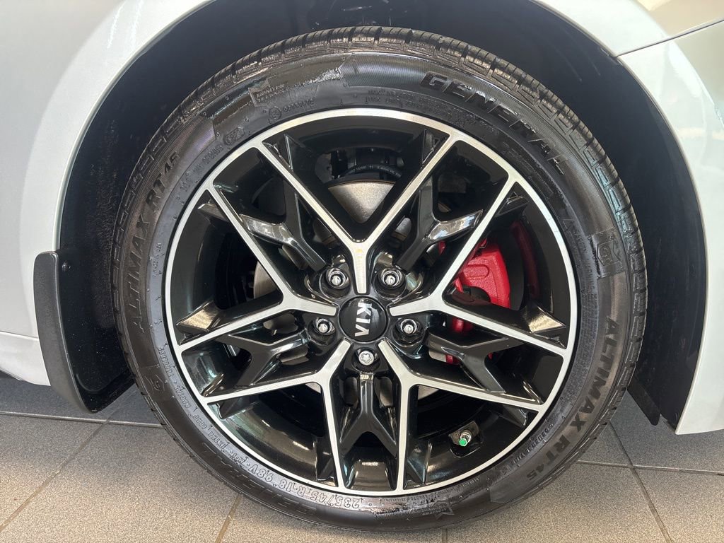 Used 2020 Kia Optima SX image 8