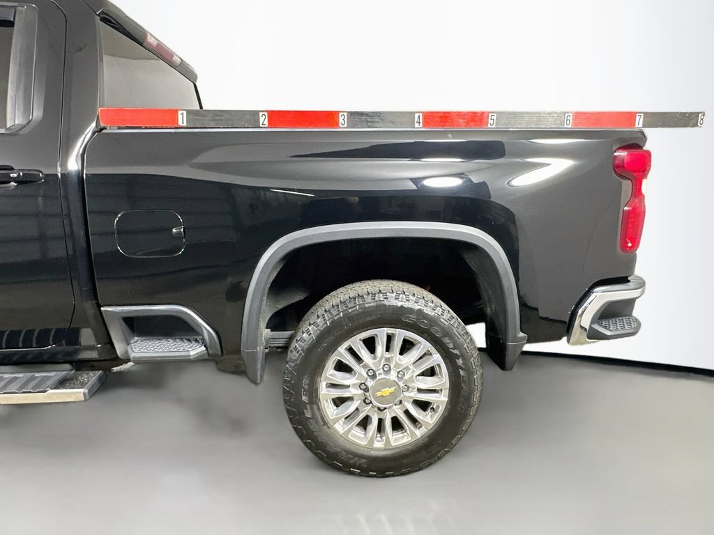 Used 2020 Chevrolet Silverado 2500 LT w/ All Star Edition AWD/4WD image 36