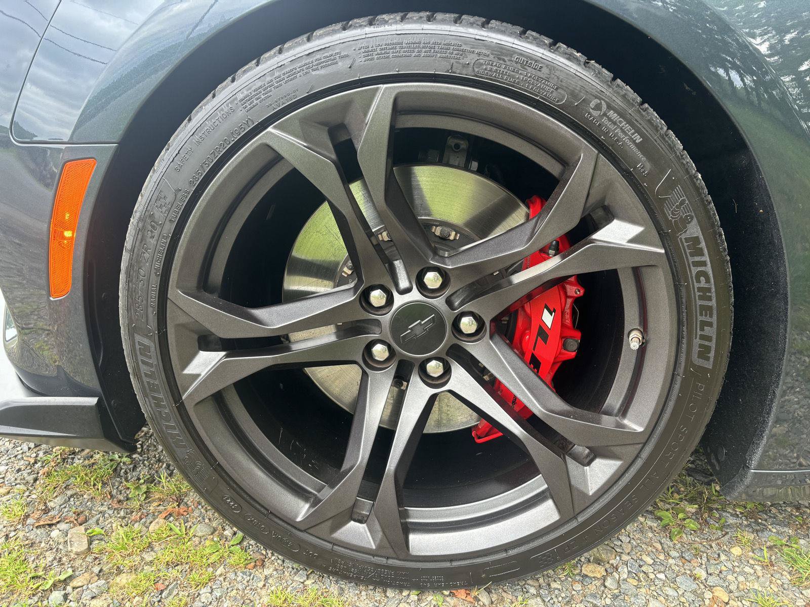 Used 2019 Chevrolet Camaro SS RWD image 27
