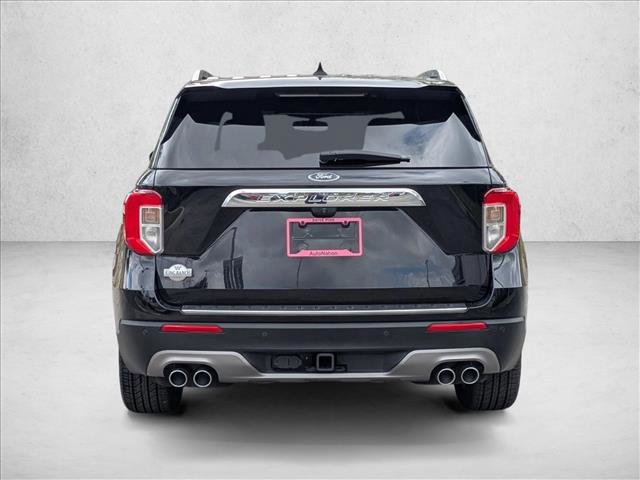 Certified 2022 Ford Explorer King Ranch w/ Technology Package image 6