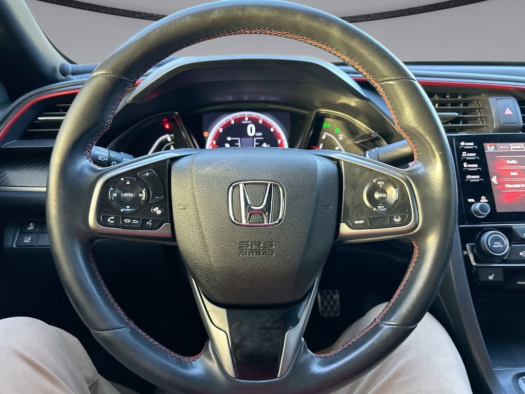 Used 2020 Honda Civic Si image 14