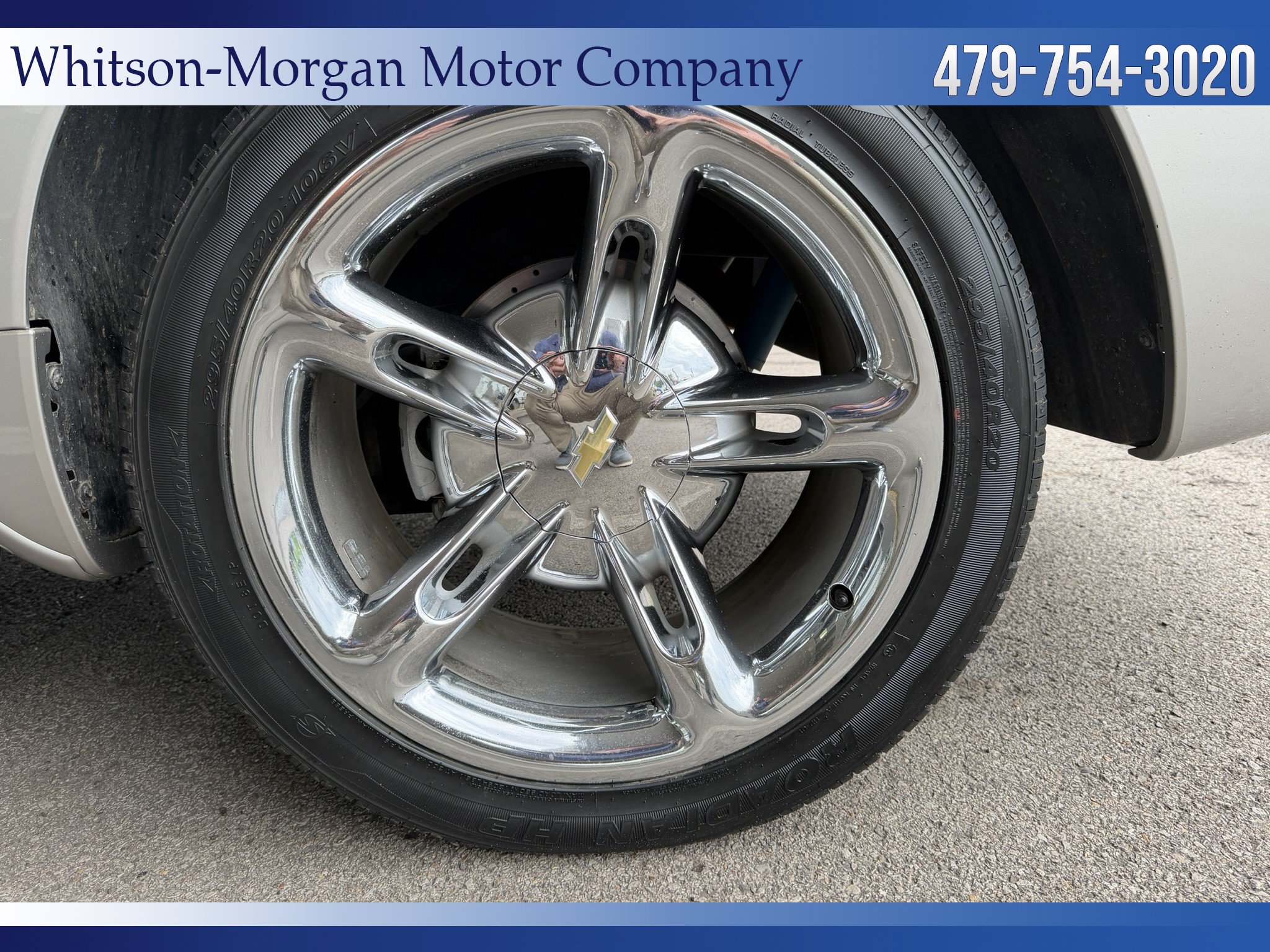 Used 2005 Chevrolet SSR w/ Preferred Equipment Group RWD image 23