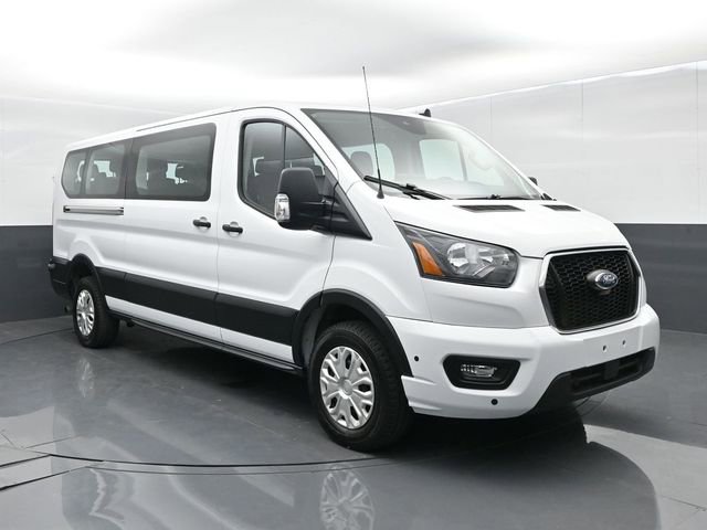 Used 2024 Ford Transit 350 XLT image 1