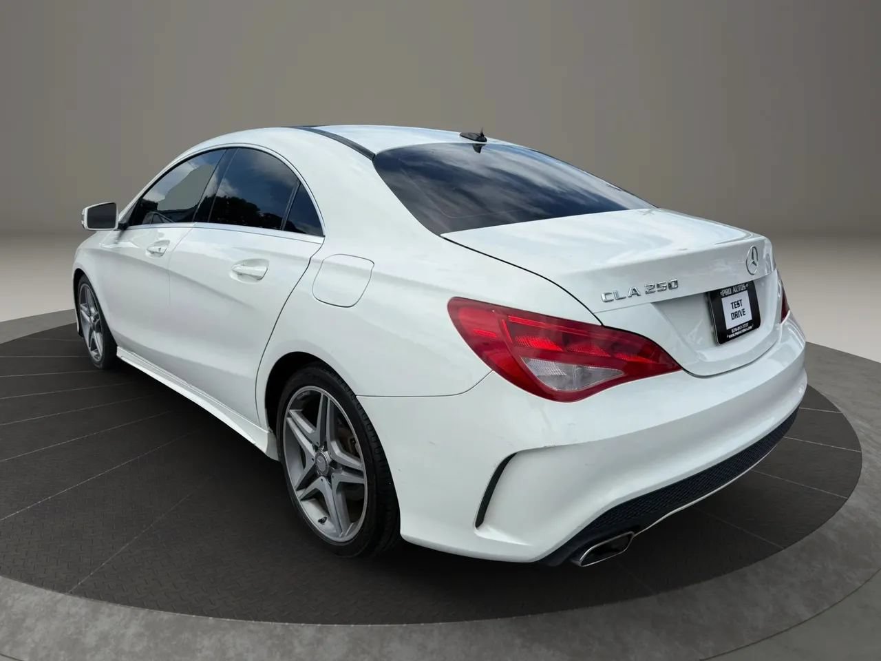 Used 2014 Mercedes-Benz CLA 250 w/ Sport Package image 4