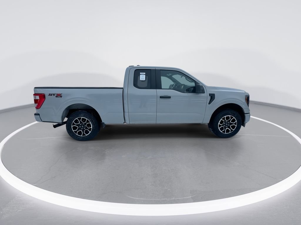 Used 2023 Ford F150 XL w/ STX Appearance Package image 9