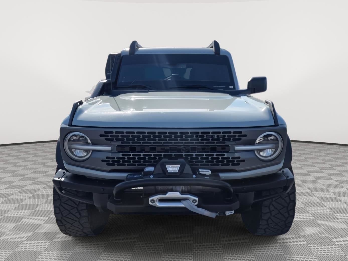 Used 2024 Ford Bronco Everglades AWD/4WD image 2