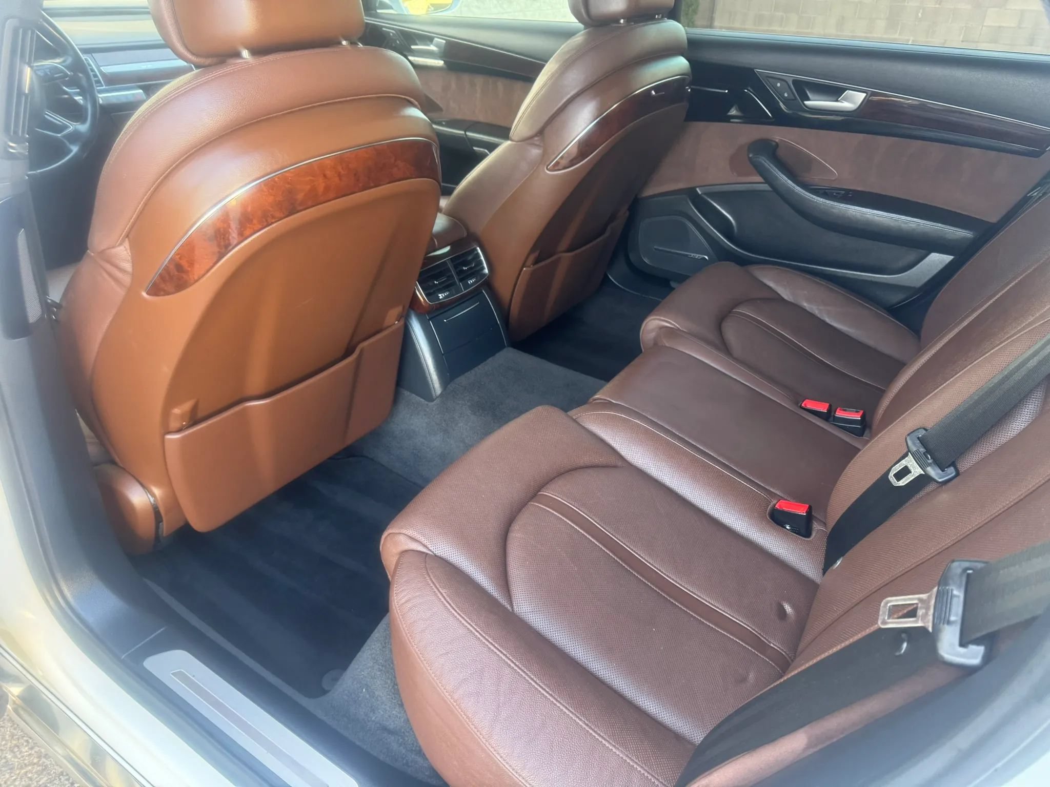 Used 2014 Audi A8 L TDI w/ Premium Package AWD/4WD image 20