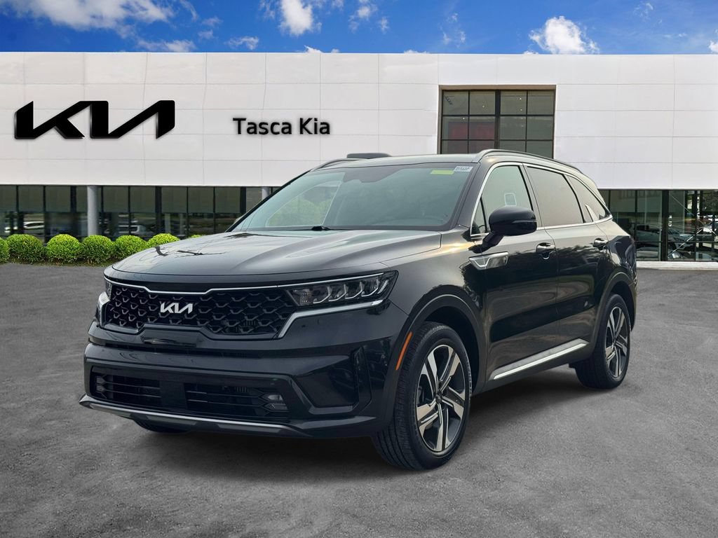 Used 2023 Kia Sorento EX AWD/4WD image 3