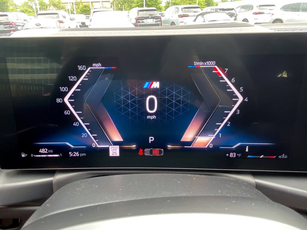 New 2026 BMW 430i xDrive w/ M Sport Package AWD/4WD image 27
