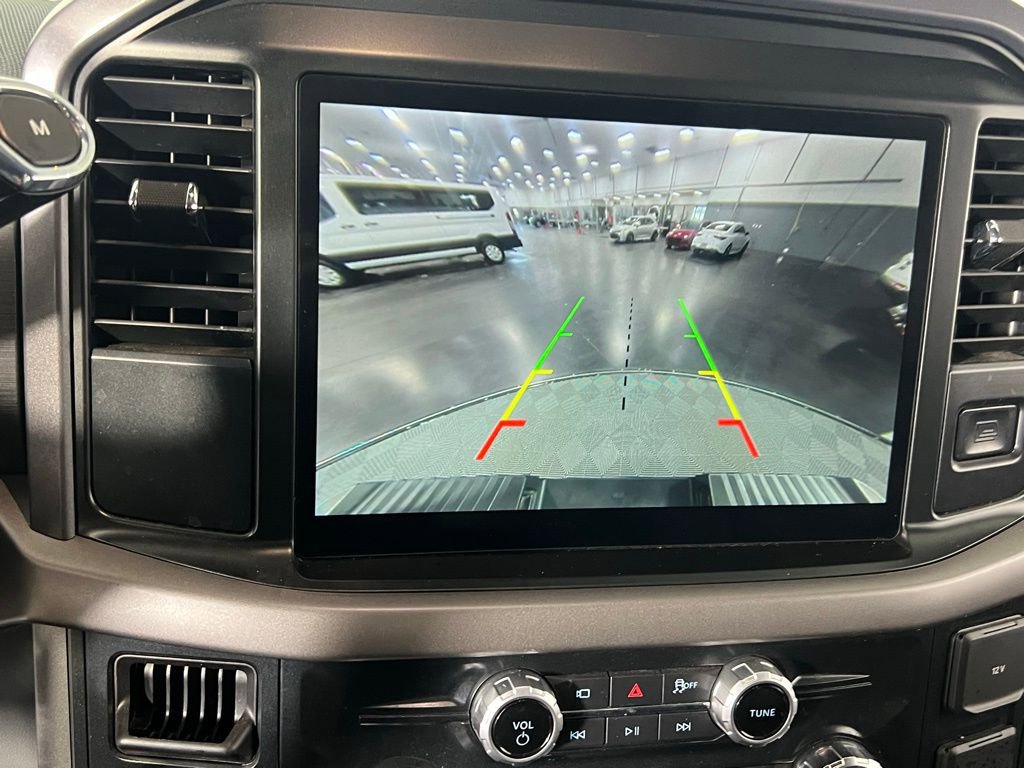 Used 2025 Ford F150 XLT w/ Equipment Group 301A Standard image 20