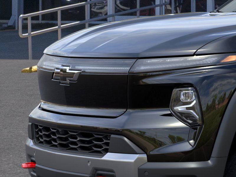 New 2026 Chevrolet Silverado EV Trail Boss w/ Plus Package image 13