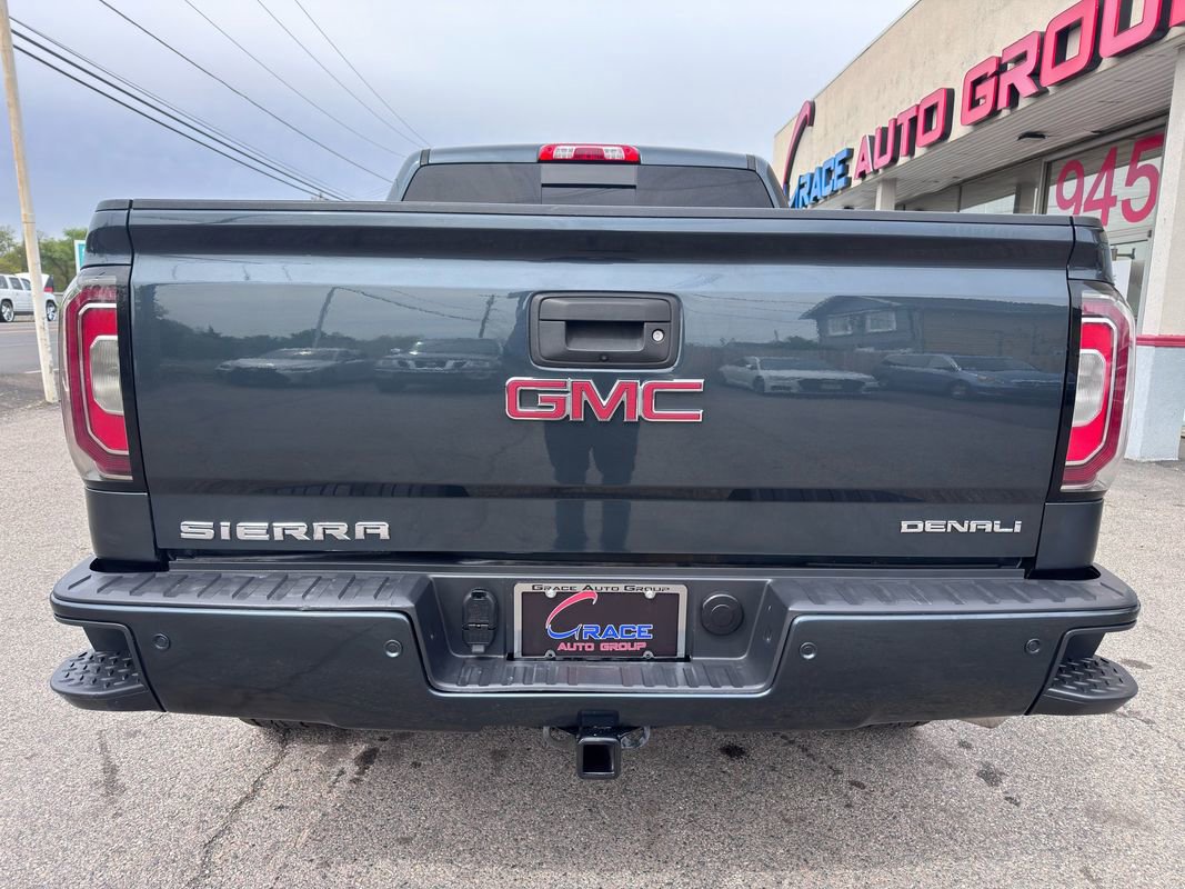 Used 2017 GMC Sierra 1500 Denali AWD/4WD image 41