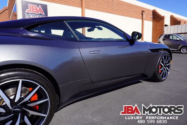 Used 2020 Aston Martin DB11 Coupe image 53