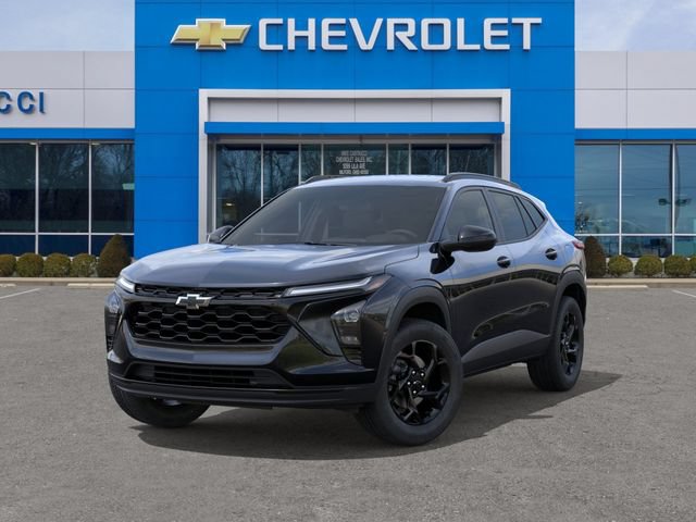 New 2026 Chevrolet Trax LT w/ Driver Confidence Package FWD image 6